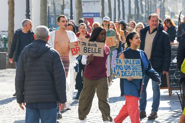 Femme dsk : l'appel des associations féministes