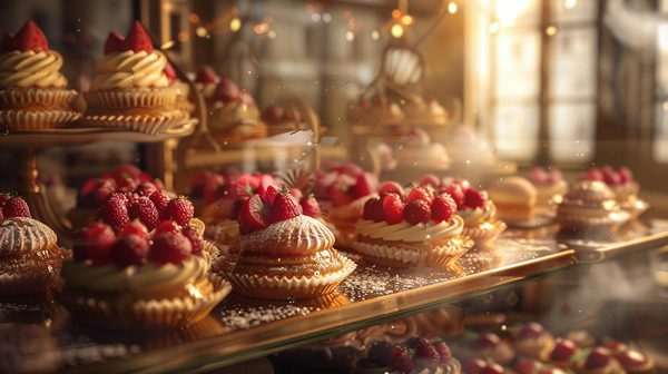 Les secrets de la cuisine sucrée : recettes et astuces