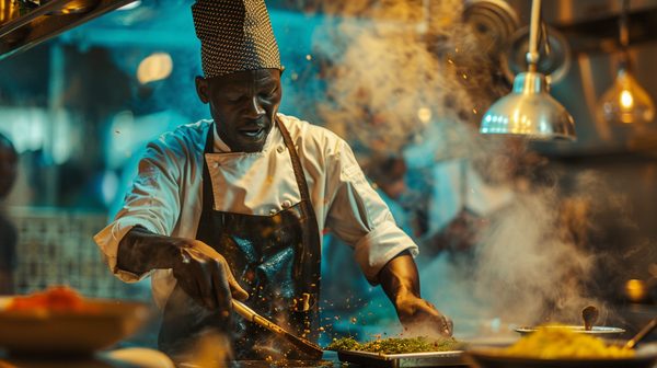 Traiteur africain Île de France : découvrez les saveurs exotiques