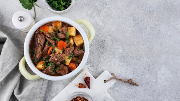 Pot-au-feu de bœuf : le meilleur allié des soirées d'hiver